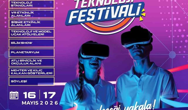Yıldırım'da gençlik ve teknoloji buluşması