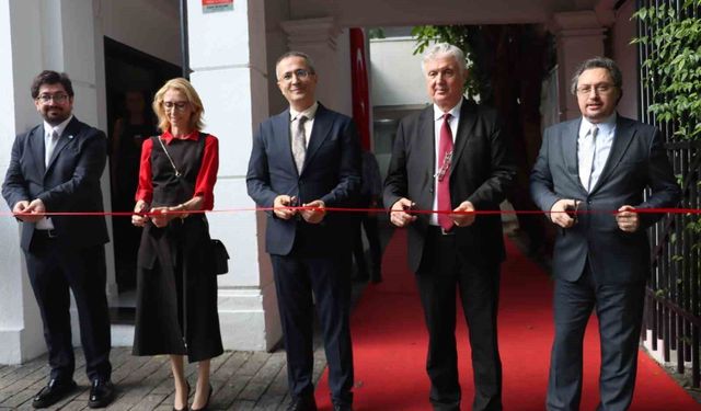 Yunus Emre Enstitüsü Sao Paulo'da kapılarını açtı