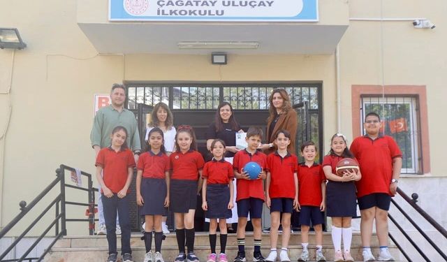 Yunusemre'de çevre dostu yarışma sona erdi