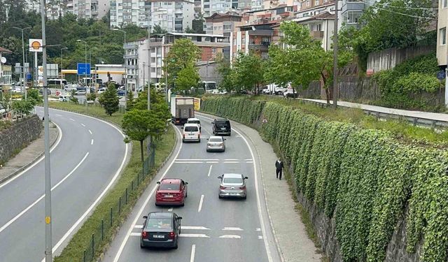 Zonguldak'ta bayram yolculuğu başladı