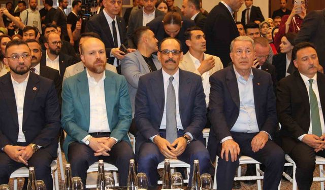 '12. Genç Türkiye Forumu' Kayseri'de yapıldı