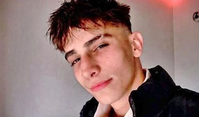 17 yaşındaki motosiklet sürücüsü kazada hayatını kaybetti