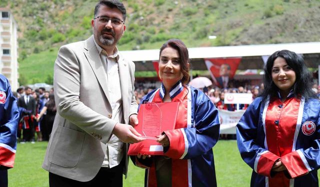 30 yıllık yarım kalan hayal birincilikle taçlandı
