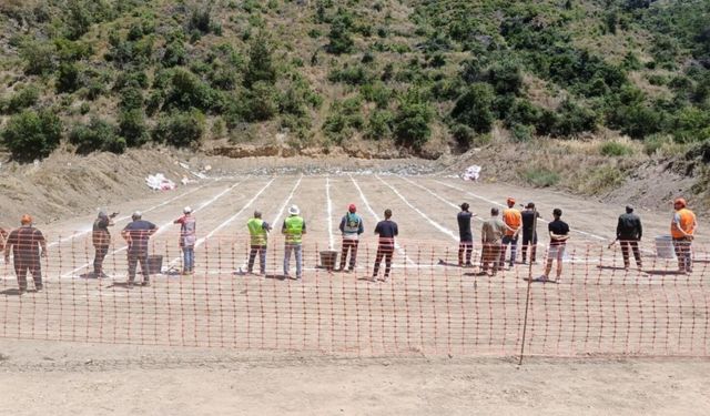 33 yıllık gelenek Bilecik'te yaşatıldı