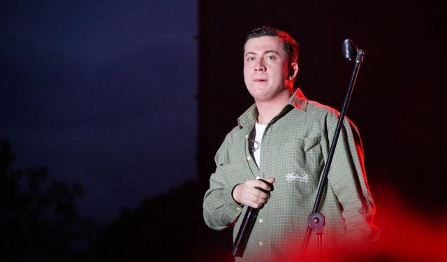 60. Uluslararası Tekirdağ Kiraz Festivali'nde Poizi ve Özbey rüzgarı esti