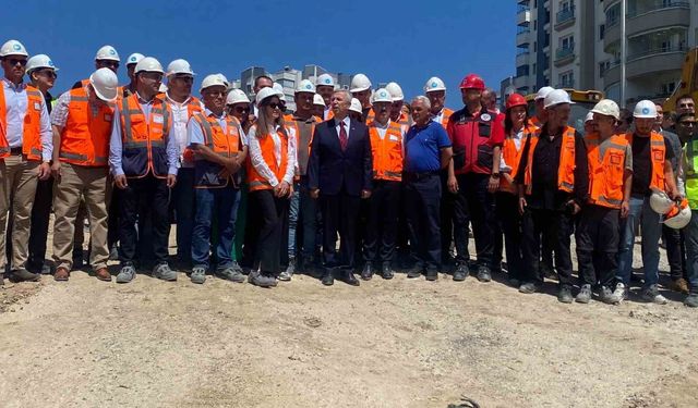ABB Başkanı Mansur Yavaş: 'Seçmen başka bir partiyi tercih etmek isteseydi zaten onu seçerdi'