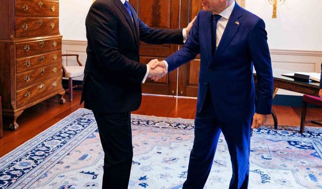 ABD Dışişleri Bakanı Rubio, Alman mevkidaşı Wadephul ile görüştü