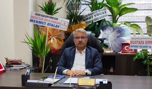 Adıyaman'da esnaftan fahiş kira tepkisi