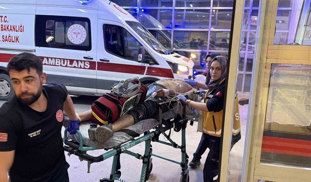 Adıyaman'da silahlı saldırı: 1 ölü