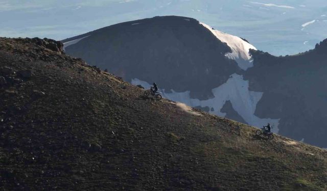 Ağrı, Türkiye Skil Enduro ve ATV Şampiyonası'na hazır
