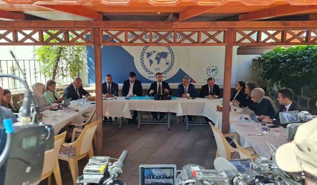 AK Parti Genel Başkan Yardımcısı Şen'den anket açıklaması: 'Yüzde 37-38'lerdeyiz'