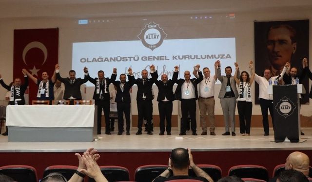 Altay camiası, 6 Haziran'ı bekliyor
