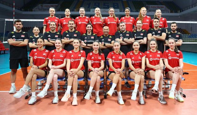 Altyapı Kadın Milli Takımı, Shanghai Future Star Turnuvası'nda sahne alıyor
