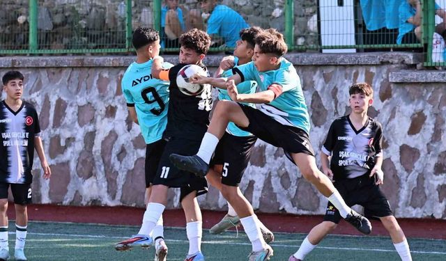 ANALİG Futbol Müsabakaları Manisa'da başladı