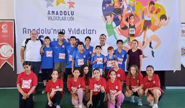 ANALİG Oryantiring'de Sivas başarısı