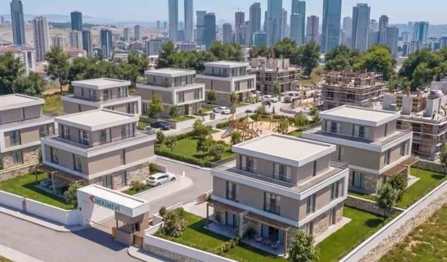 Ankara'da konut projesi için başvurular başladı