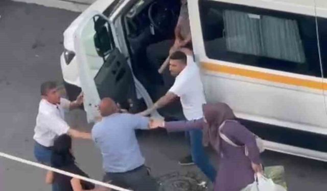 Ankara'da silahlı ve sopalı kavga: 2 yaralı
