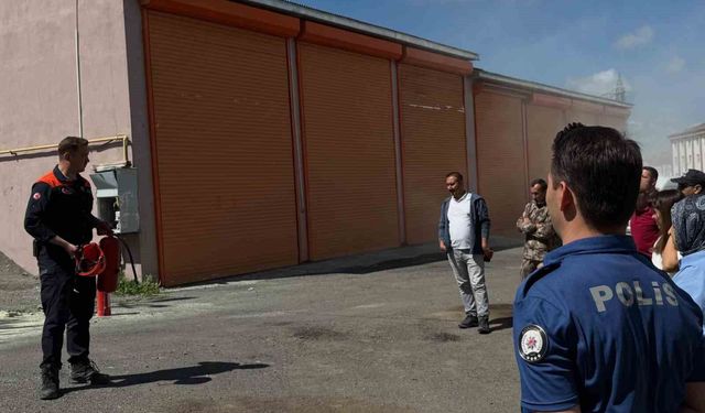 Ardahan'da Emniyet personeline 'afet farkındalık eğitimi' verildi