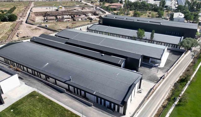 ASELSAN'dan 40 milyon dolarlık üretim ve test yatırımı