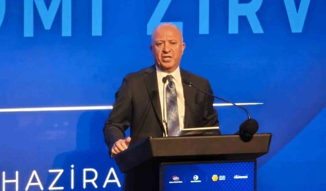 ASO Başkanı Ardıç: 'Savunma sanayiindeki birikim diğer sektörlere taşınmalı'