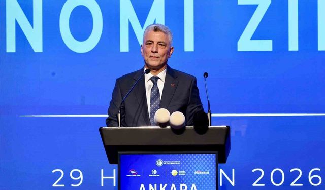 Bakan Bolat: 'Ankara savunma sanayinin kalbi oldu'
