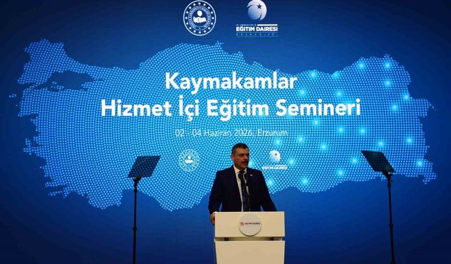 Bakan Çiftçi, 'Terörsüz Türkiye hedefi, güvenlikten taviz anlamına gelmez'