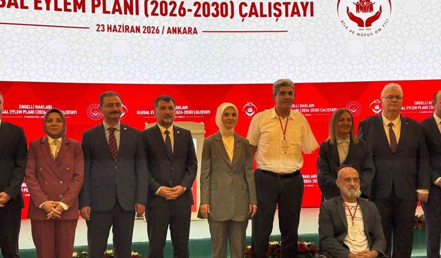 Bakan Göktaş: '516 bin 386 ailemize, aylık 13 bin 878 lira ödeme yapıyoruz'