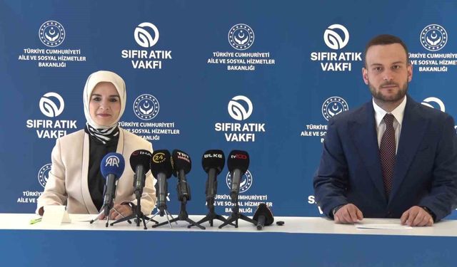 Bakan Göktaş: 'Türkiye Yüzyılı hedeflerimiz ekseninde milletimizin refahını kalıcı hale getiren projeleri hayata geçiriyoruz'