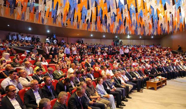 Bakan Güler: 'Türkiye, masada sözü dinlenen ve krizlerin çözümünde aranan bir ülke konumundadır'