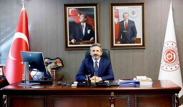 Bakan Yardımcısı Aydın: 'Türk'ün de Kürt'ün de geleceği birdir, ortaktır'