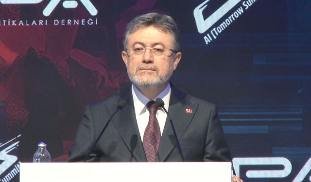 Bakan Yumaklı: 'Tarım ve Orman Sektöründe Yapay Zeka Destekli Dijital Dönüşüm Strateji Belgesi ve Eylem Planımızı hazırladık'