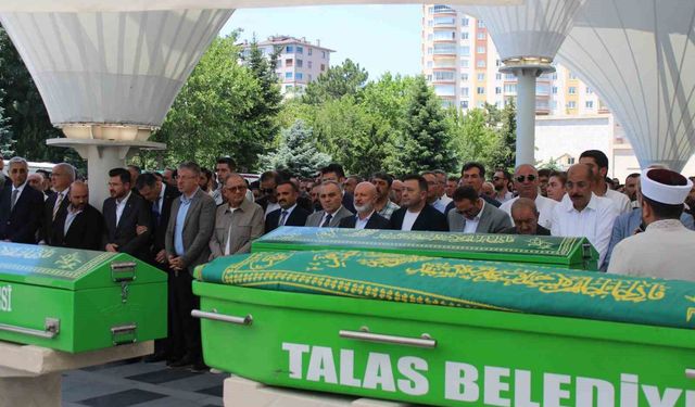 Başkal ailesinin acı günü