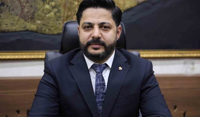 Başkan Adayı Aslan: 'Daha güçlü bir gelecek inşa edeceğimize inanıyoruz'