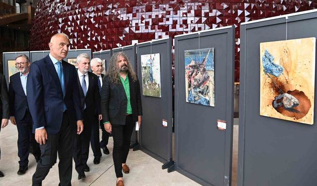 Başkan Görgel: 'UNESCO Dünya Edebiyat Şehri ünvanını hak etmiş olmak, bizim açımızdan yeni bir durak'