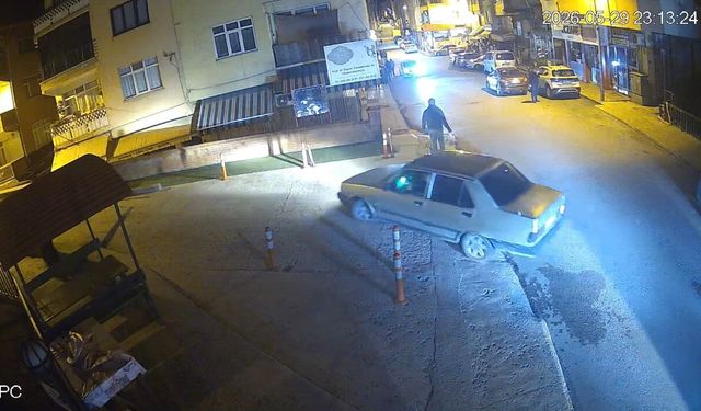 Başkan Karakaş'tan güvenlik bariyerinin kırılmasına tepki