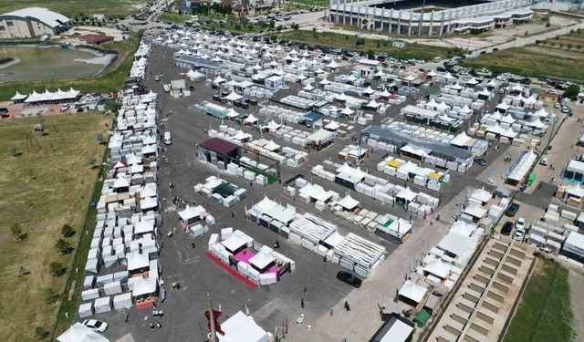 Başkan Serteser: 'Mermerde başkent ve lideriz'