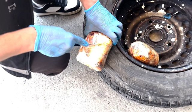 Batman'da uyuşturucu operasyonu: 1 tutuklama