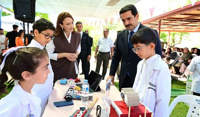 Battalgazi Belediyesi'nden Çevre Haftası'na özel festival