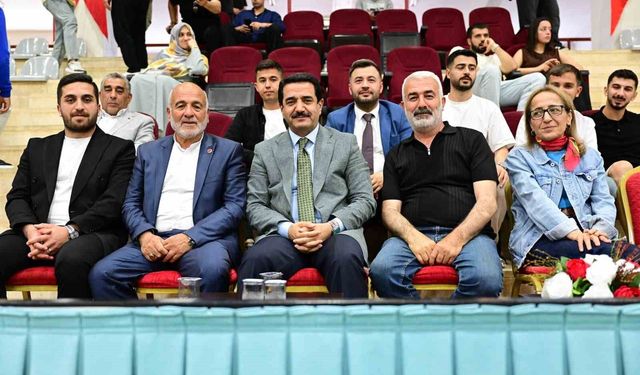Battalgazi Belediyespor yarı final serisinde avantajı kaptı