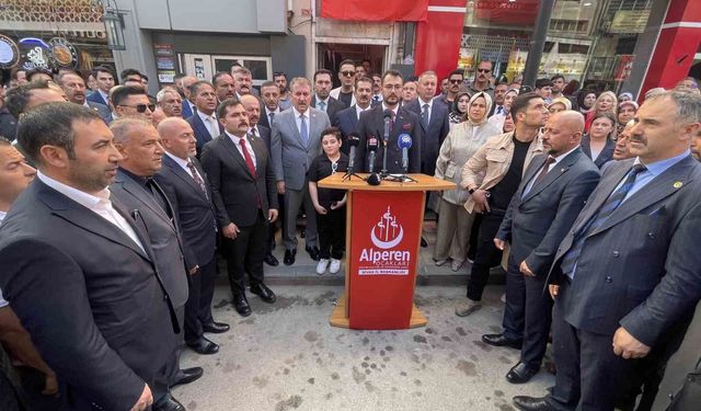 BBP Genel Başkanı Destici: 'Muhsin Yazıcıoğlu davasının sonuçları birkaç ay gibi kısa bir süre içerisinde toplum ile paylaşılacaktır'