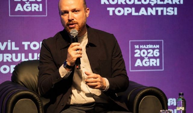 Bilal Erdoğan: 'Türkiye eğitimde dünyanın başarılı ülkeleri arasına girdi'