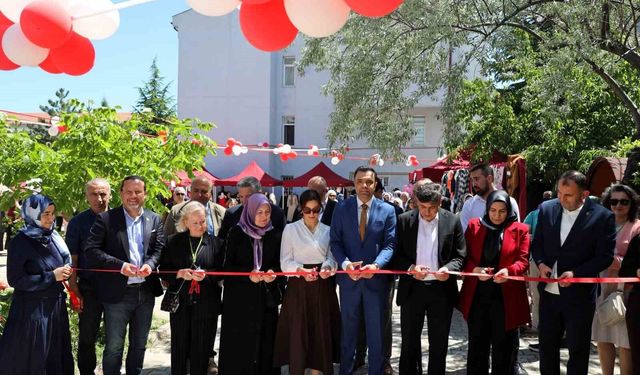 Bilecik'te el emeği ürünler beğeni topladı