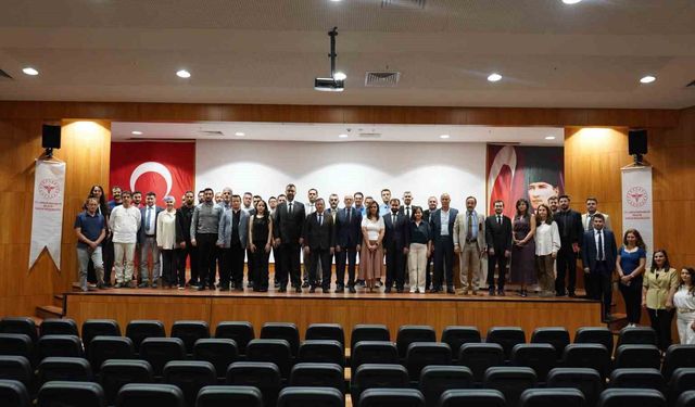 Bölge ASKOM toplantısı Bilecik'te gerçekleştirildi