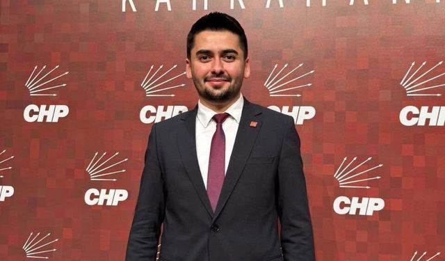 CHP Kayseri İl Başkanı görevden alındı