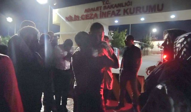 CHP Kilis İl Başkanı Umut Mehmet Sapan tahliye edildi