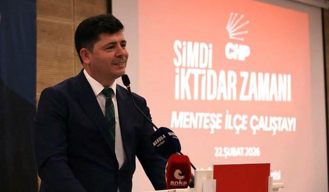 CHP Muğla İl Başkanı Nail Kızıl görevden alındı