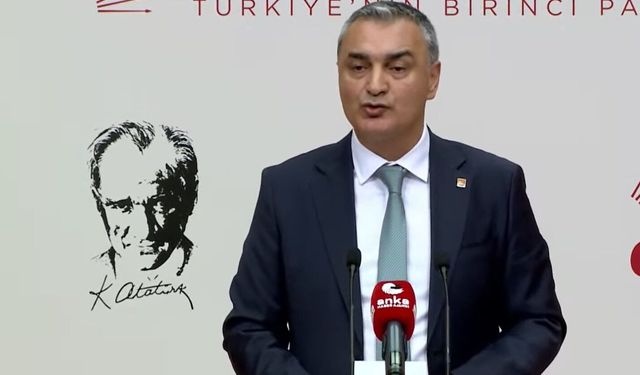 CHP Sözcüsü Sarı: '26 ilimizdeki yönetimin görevden alınma durumu söz konusudur'