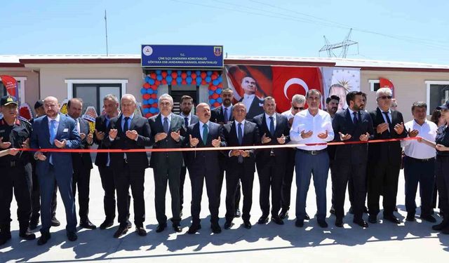Çine OSB, 20253 vizyonuna hazır hale getirildi