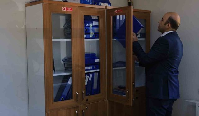 Çocuk Evleri Sitesi'nde yeni il müdüründen inceleme
