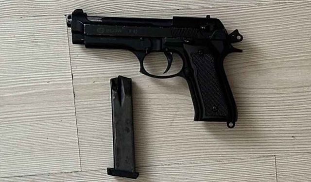 Çorum'da bir haftada 3 bin 471 kişi sorgulandı